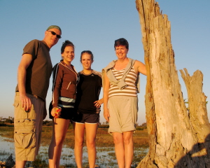 african safaris for families