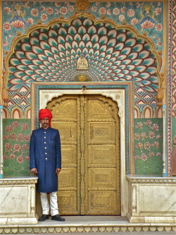 City Palace, Jaipur, tours of India
