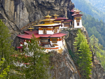 Bhutan travel