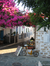 Greek islands, Folegandros