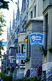 Quebec City for families