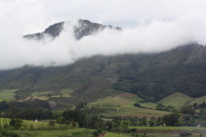 The Cape Winelands, South Africa